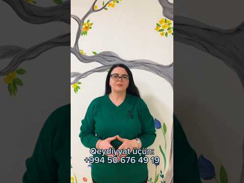 🆘UŞAQ PSİXOTERAPİYA KURSUNA START VERİLDİ!🆘Yazılmağa tələsin! #psixologiya #psixoterapiya #viral