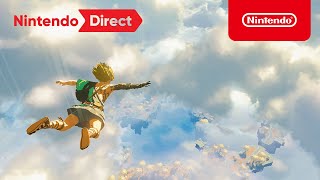 Sequel to The Legend of Zelda: Breath of the Wild - E3 2021 Teaser - Nintendo Direct