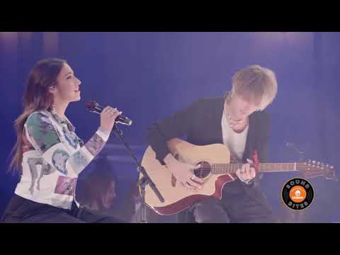 Tate McRae - all my friends are fake | Grubhub Sound Bites