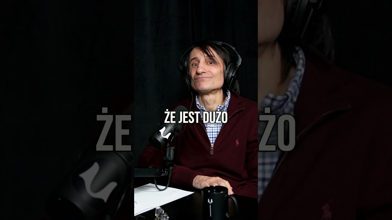 02 Dlaczego Religia Pomaga Zabić Zło? – ft. prof. Jacek Wojtysiak