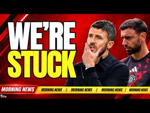 Carrick OUT? United’s Board Have NO IDEA What Comes Next!