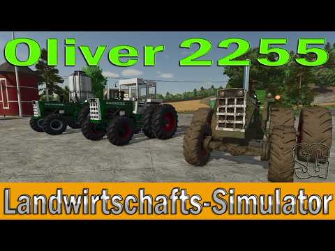 Oliver 2255 v1.0.0.0