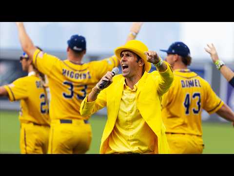 Banana Ball Takes Its Show Nationwide