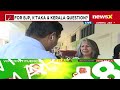 Voting Underway in Jammu  | Exclusive Ground Report | 2024 General Elections  - 03:07 min - News - Video
