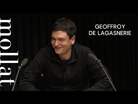 Vidéo de Geoffroy de Lagasnerie