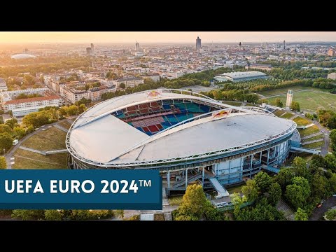 Leipzig-Imagespot zur UEFA EURO 2024
