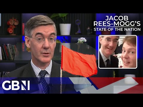 Is Jacob Rees-Mogg really a red flag?! | Civil servant accused of extremism after selfie with Jacob