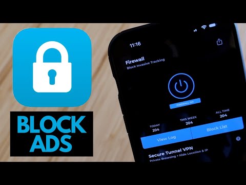 Lockdown - Best Ad Blocker For iPhone?