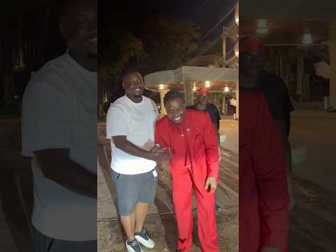 Rayvanny and Mwaki Msafi in mwanza