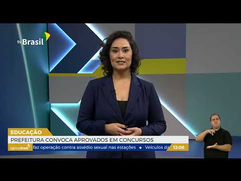 SP | Prefeitura de SP convoca aprovados em concursos da área educacional