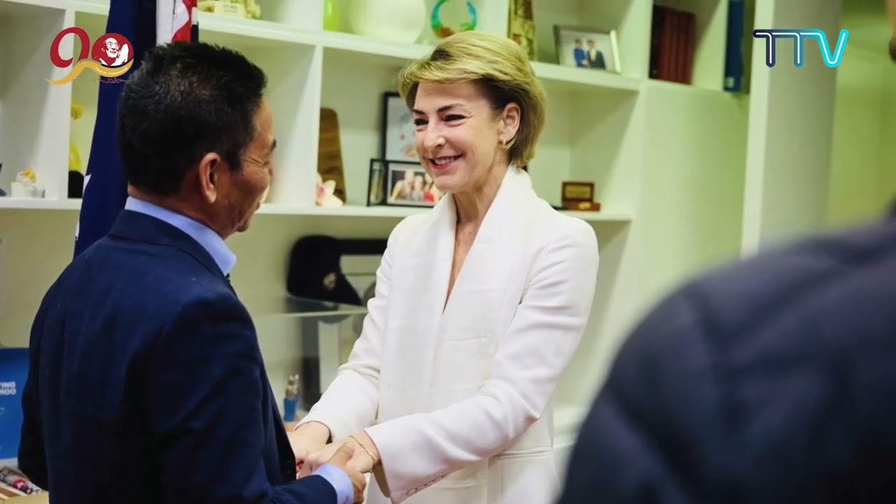 Tibet This Week - German: Tibet diese Woche - Deutsch (12th September, 2025)