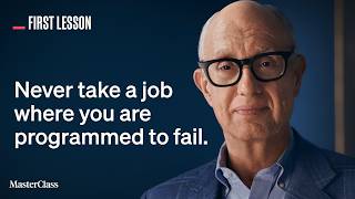 Thumbnail for the video "First Lesson | Learn the Science Behind Power from Stanford professor Jeffrey Pfeffer | MasterClass" from MasterClass