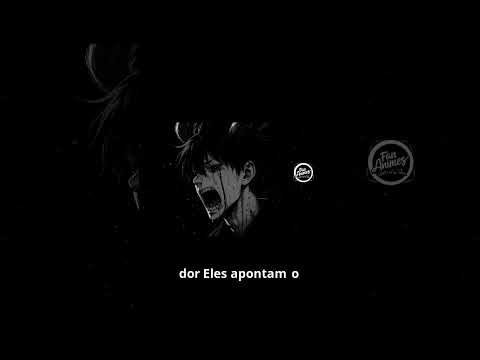 Nós Só Queremos Viver - Rap Anime ( Tougen Anki ) #RapAnimes #MusicaAnime #MusicaGeek