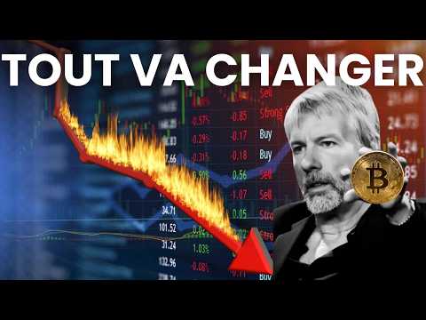 Alerte Rouge Bitcoin : Les gros vendent, les petits ont peur !