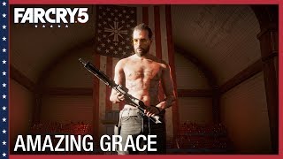 Far Cry 5 - Amazing Grace Trailer