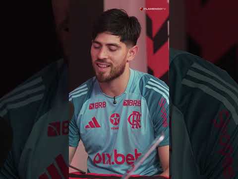 ''FOI A MELHOR ESCOLHA QUE FIZ NA MINHA VIDA'', DIZ ROSSI SOBRE VIR PARA O FLAMENGO #mengocast