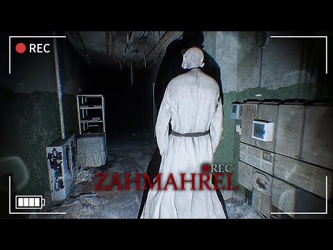 【ほぼ実写】動画の為に『絶対に行ってはいけない廃墟』を撮影しに行くホラーゲームが怖い！【ZahmahreL】実況プレイ