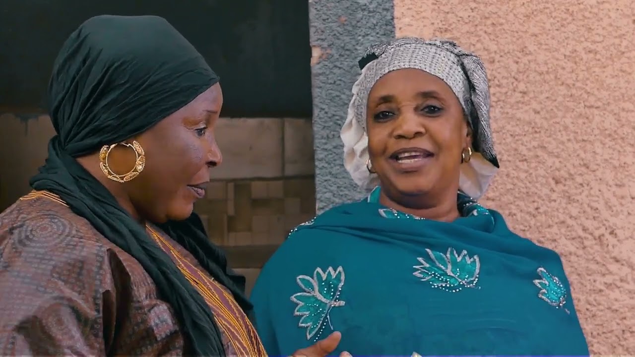 MBARRA MOUSSO EP 28 Nouveau Film Guinéen Version Malinké