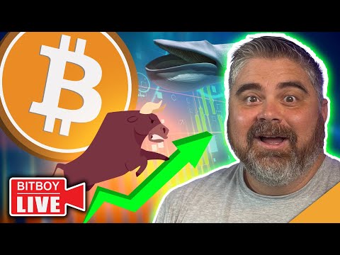 MONSTER Bitcoin Move Secured! (Next Crypto SURGE Ahead)