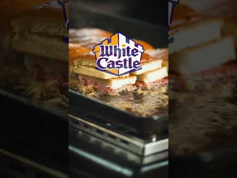 Ta sieć uratowała los burgerów. #foxxgotuje #przepis #whitecastle