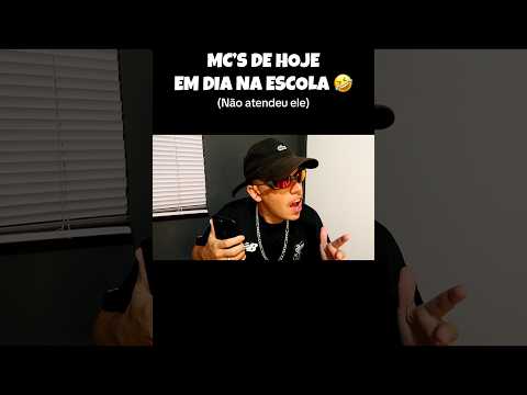 Pioro a escola 🤣