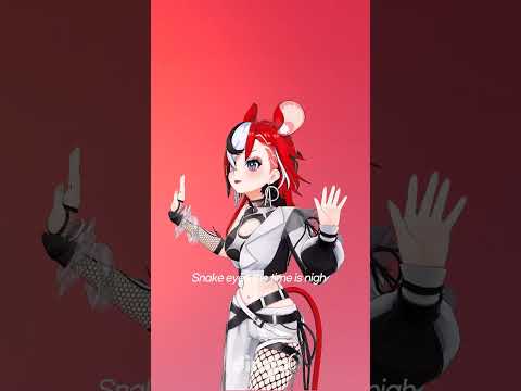 딩고 등판한 땃쥐🔥ㅣHakos Baelz – SNAKE EYES