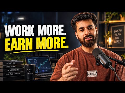How to Earn More Money: Work Harder or Sacrifice More?
