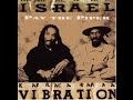 値下げ【新品】イスラエル・バイブレーション「PAY THE PIPER」 Israel Vibration – Pay The Piper – CD (Album), 1998