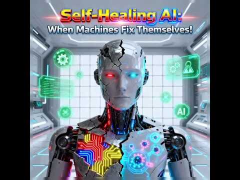 Self-Healing AI: When Machines Learn to Fix Themselves!