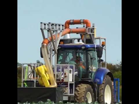 Harvesting and Producing with Modern Agricultural Technology | 05.04