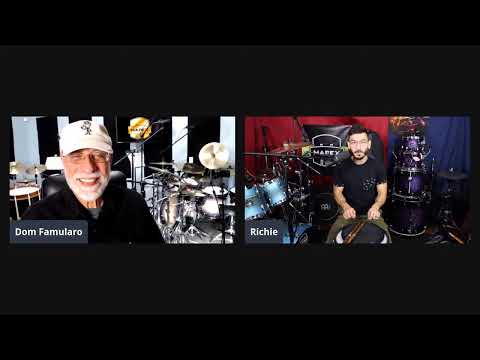 Mapex Artist Interview - Richie Martinez