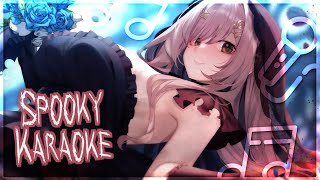 SPOOOKY HALLOWEEN KARAOKE