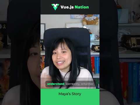 Vue.js Nation 2025: Accessibility, UX, and Resources to Learn More | Maya Shavin