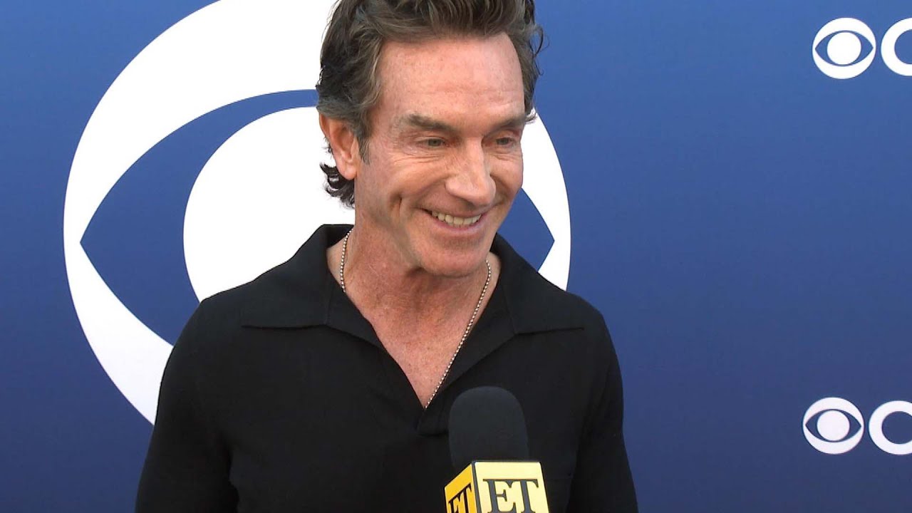 Jeff Probst on Survivor 50: Returning Players and Going BIGGER THAN EVER! (Exclusive)