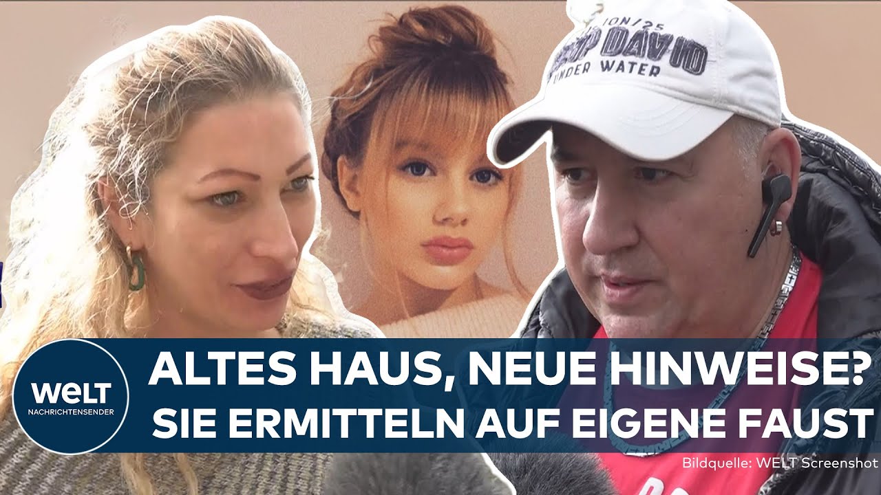 VERMISSTENFALL REBECCA REUSCH: Ermittlungen auf eigene Faust! True Crime zieht Hobbydetektive an