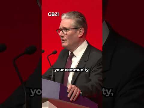 Keir Starmer vows to "FIGHT" for Britain
