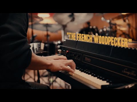 CRAVERO - VICCARO - FERAUD « The French Woodpecker »