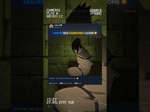 Bro Was Completely Alone 🥲