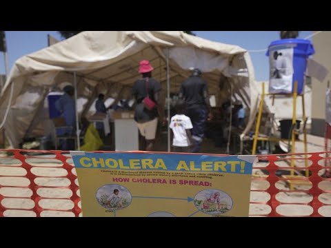 WHO approves new cholera vaccine that could help fight surge in cases