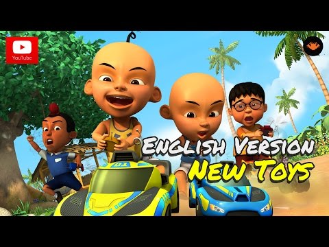 Upin &amp; Ipin - New Toys [English Version][HD] - Xem Video ...