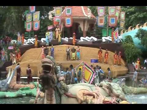 Suối Tiên : Sơn Tinh & Thủy tinh.