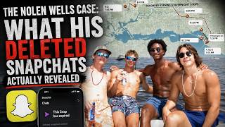 Recovering the Truth: The Deleted Messages from Nolen Wells’ Phone