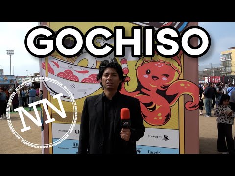 EL FESTIVAL GOCHISO 2024 ES EXTRAORDINARIO - NN