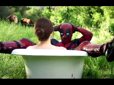 DEADPOOL Official Blu-Ray Trailer - Side Effects May Vary (2016) Ryan Reynolds Marvel Movie HD