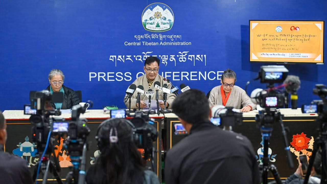 Preliminary Election for Sikyong and TPiE to be held o February 1; Final Round on April 26, 2026