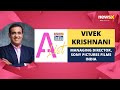 Vivek Krishnani, MD Sony Pictures India | NewsX India A-List