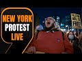 New York Protest | Dozens of Pro-Palestinian Protestors Arrested at NYU | News9