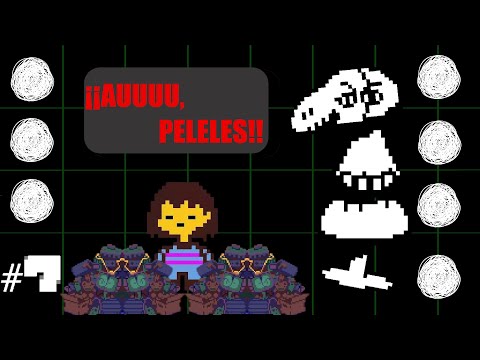 Undertale|Subestimé a Dummy... y lo pagué caro|Laulove2001|#undertale