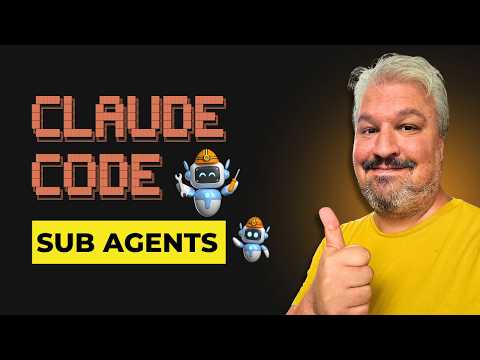 Claude Code Sub-Agents: Build AI Teams That ACTUALLY Work
