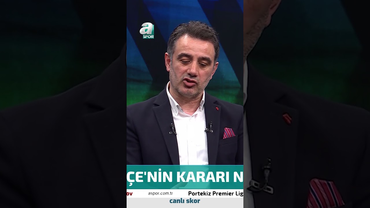 "Fenerbahçe Ve Trabzonspor Yöneticilerinin Birbirlerine Karşı Suçlayıcı Olmamaları Taktire Değer"